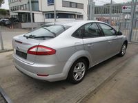 Gebraucht Ford Mondeo Trend 110 PS (80 kW) 2009 Silber Limousine