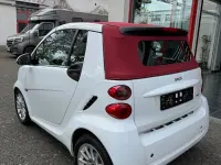 Occasion Smart ForTwo Cabrio 71 ch (52 kW) 2011 Blanc Cabriolet