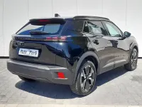 Gebraucht Peugeot e-2008 GT 100 kW (136 PS) 2024 Schwarz SUV