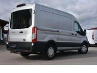Gebraucht Ford Transit Trend 131 PS (96 kW) 2019 Silber Van / Kleinbus