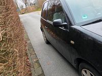 Gebraucht Seat Arosa 50 PS (36 kW) 2002 Schwarz Kleinwagen