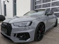 Gebraucht Audi RS4 Sport 450 PS (330 kW) 2019 Grau Kombi