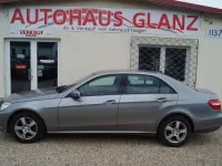 Gebraucht Mercedes E200 136 PS (100 kW) 2011 Palladiumsilber  metalliclack Limousine