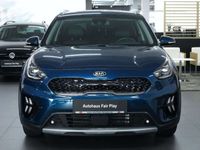 gebraucht Kia Niro AUT. Kein PLug-in - ECO-HYBRID,UNFALLFREI !