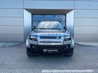 Gebraucht Land Rover Defender SE Dynamic 300 PS (220 kW) 2022 Grau SUV