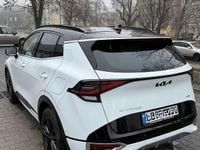 Gebraucht Kia Sportage GT-Line 230 PS (169 kW) 2024 Weiß SUV