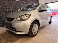 Gebraucht Seat Mii Style 60 PS (44 kW) 2014 Grau Kleinwagen