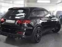 Gebraucht Mercedes GLC43 AMG AMG 390 PS (286 kW) 2022 Schwarz SUV