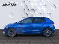 Neu Skoda Fabia Tour 116 PS (85 kW) 2026 Blau Kleinwagen