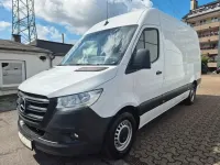 Gebraucht Mercedes Sprinter 143 PS (105 kW) 2019 Weiß Van