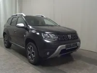 Gebraucht Dacia Duster 114 PS (83 kW) 2021 Schwarz SUV