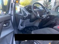 Second-hand Ford Transit Custom 125 CP (91 kW) 2015 Van