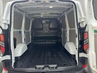 Gebraucht Ford Transit Custom Basis 136 PS (100 kW) 2024 Weiß Pickup