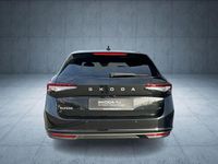 Gebraucht Skoda Superb Selection 150 PS (110 kW) 2025 Onyxschwarz metallic Kombi