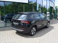Gebraucht Skoda Karoq Ambition 116 PS (85 kW) 2022 Schwarz SUV
