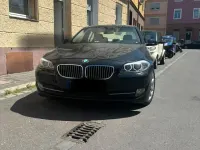 Gebraucht BMW 535 313 PS (230 kW) 2013 Schwarz Limousine