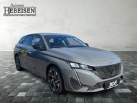 Neu Peugeot 308 SW Allure 131 PS (96 kW) 2025 Grau Kombi