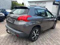 Gebraucht Peugeot 2008 Allure 114 PS (83 kW) 2014 Grau SUV