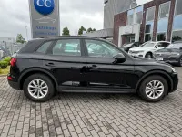 Używany Audi Q5 163 KM (119 kW) 2020 Czarny SUV