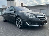 Gebraucht Opel Insignia Sport 250 PS (183 kW) 2016 Schwarz Kombi