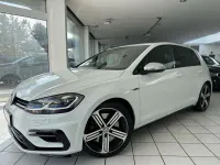 Gebraucht VW Golf VII R 300 PS (220 kW) 2020 Weiß Limousine