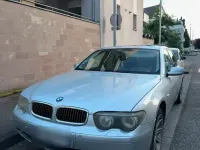 Gebraucht BMW 730 218 PS (160 kW) 2003 Grau Limousine