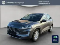 Gebraucht Ford Kuga Titanium 224 PS (164 kW) 2022 Magnetic grey metallic SUV