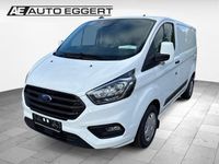 Gebraucht Ford Transit Custom 105 PS (77 kW) 2022 Weiss Limousine