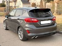 Gebraucht Ford Fiesta Performance Edition 200 PS (147 kW) 2019 Grau Kleinwagen