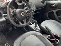 gebraucht Smart ForTwo Coupé Prime Edition Schwarz Allwetterreifen