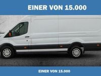 Gebraucht Ford Transit Trend 131 PS (96 kW) 2019 Weiß