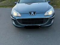 Gebraucht Peugeot 407 136 PS (100 kW) 2004 Limousine