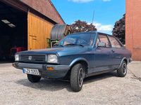 Gebraucht VW Derby 50 PS (36 kW) 1981 Blau Limousine