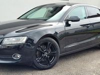 gebraucht Audi A5 Sportback 3.0 TDI quattro Leder,Navi,3-Zonen