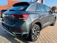 Gebraucht VW T-Roc Style 150 PS (110 kW) 2022 Grau SUV
