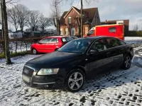 Second-hand Audi A6 180 CP (132 kW) 2008 Negru Berlinǎ