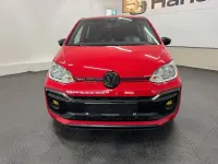 Second-hand VW up! Beats 116 CP (85 kW) 2022 Roșu Hatchback