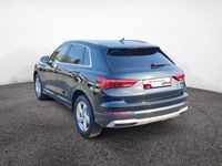 Gebraucht Audi Q3 Advanced 150 PS (110 kW) 2022 Mythosschwarz metallic SUV