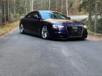 Gebraucht Audi S5 354 PS (260 kW) 2008 Violet Coupé