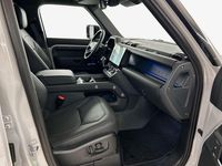 Gebraucht Land Rover Defender HSE Dynamic 349 PS (256 kW) 2025 Borasco grey SUV