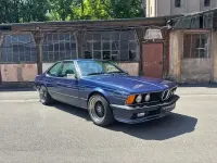 Gebraucht BMW 635 218 PS (160 kW) 1982 Andere Coupé
