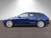 Gebraucht Audi A4 S-Line 204 PS (150 kW) 2023 Navarrablau metallic Kombi