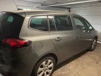 Gebraucht Opel Zafira 170 PS (125 kW) 2018 Grau Van / Kleinbus