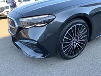 Gebraucht Mercedes E220 AMG 197 PS (144 kW) 2026 Grau Limousine