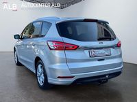Gebraucht Ford S-MAX Business Edition 165 PS (121 kW) 2019 Silber Van / Kleinbus