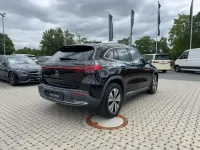 Gebraucht Mercedes EQA250 Progressive 139 kW (190 PS) 2023 Schwarz SUV