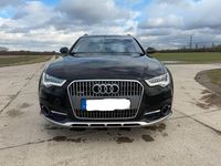 Gebraucht Audi A6 Allroad Ambiente 313 PS (230 kW) 2012 Schwarz Kombi