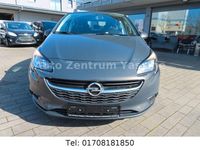 Gebraucht Opel Corsa Edition 69 PS (50 kW) 2016 Grau Kleinwagen