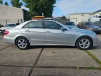 Gebraucht Mercedes E200 184 PS (135 kW) 2012 Silber Limousine