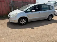 Gebraucht Ford S-MAX S 221 PS (162 kW) 2007 Andere farben Van / Kleinbus